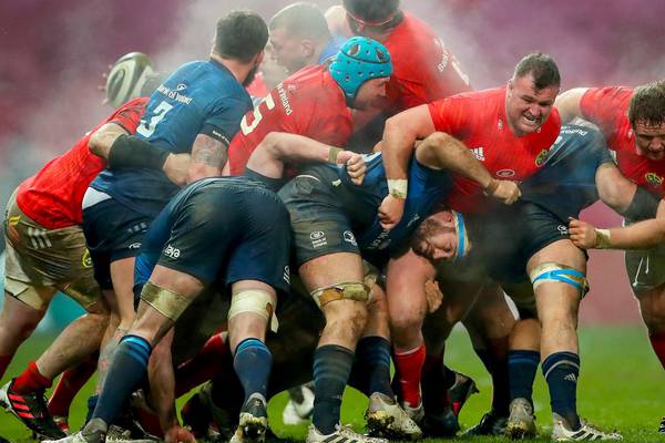 Munster lose St Stephen’s Day sell-out crowd for Leinster derby
