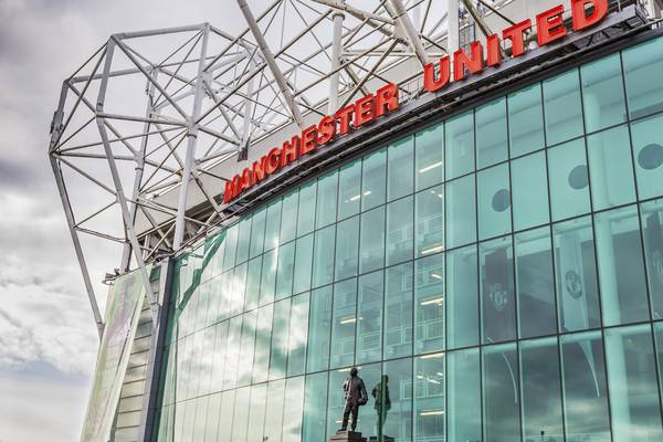 Manchester United feels Brexit effect on financial results