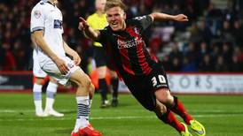 Bournemouth on brink of historic promotion to Premier League