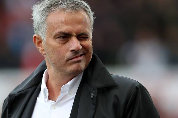 José Mourinho rebuilding after ‘empty period’ at Man United