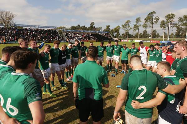 Ireland U-20s braced for another clash with familiar English rivals