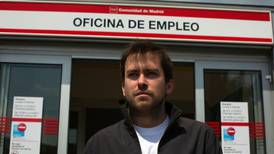 Entire layer of Spanish youth frozen out from jobs market