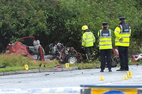US tourists and boy (7) among five dead after crashes in Cork and Mayo