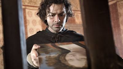 Aidan Turner: ‘That photograph. Yeah. It took away from the work’