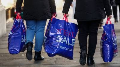 UK retail sales recover more than expected from Omicron knock