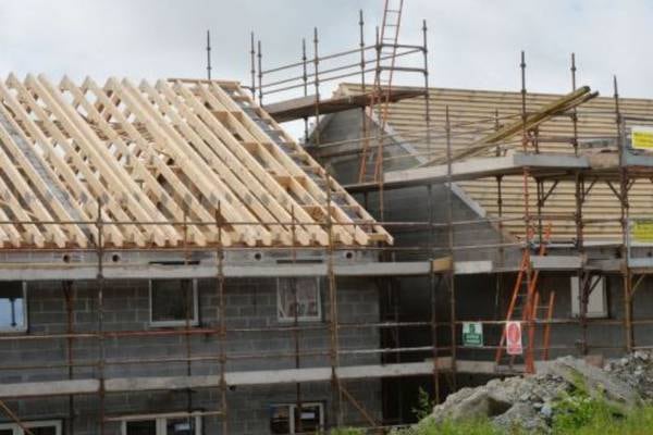 Plan warns private sector housing at risk if State overinvests in capital projects