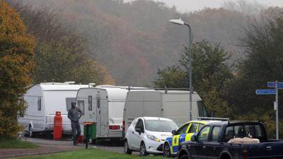 English councils win injunction against Irish Travellers