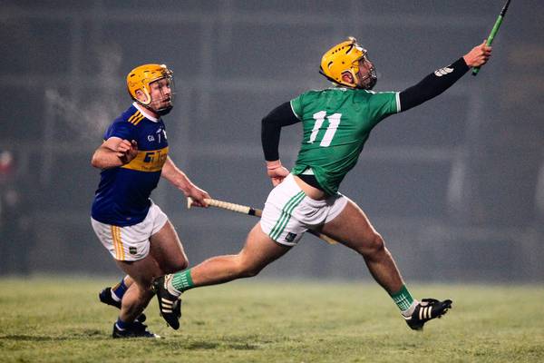 Limerick emerge from the fog to blow Tipp away in second half