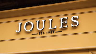 UK retailer Joules calls in administrators after struggling to secure funding