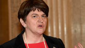 Arlene Foster prepared to work with Michelle O’Neill