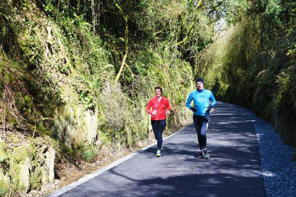 Walk for the weekend: The Waterford Greenway isn’t just for cyclists