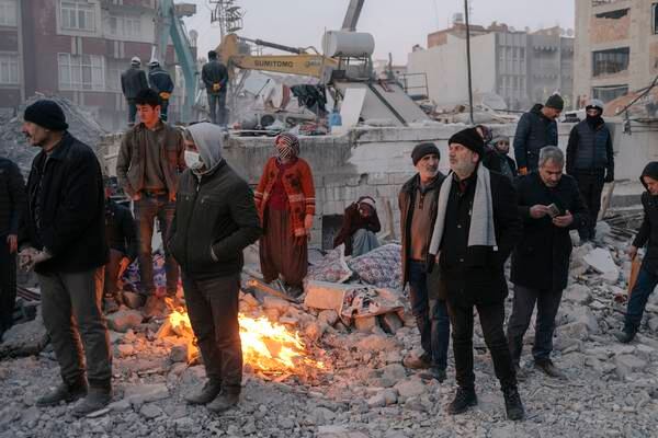 Turkey-Syria earthquake: Death toll passes 25,300 as UN says number likely to double