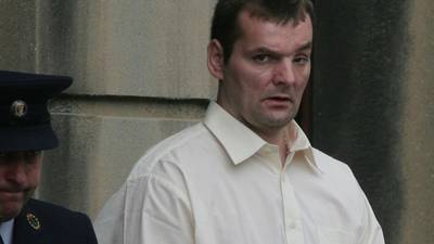 Convicted murderer challenges detention conditions