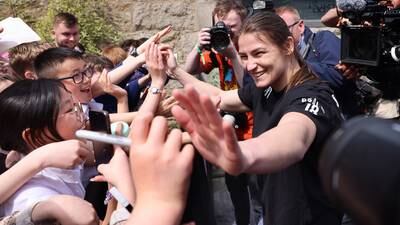 Government did not offer to help pay for Katie Taylor homecoming fight, Dáil told