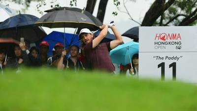 Rescheduled Hong Kong Open won’t be sanctioned by European Tour
