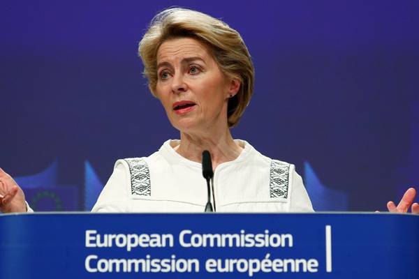 Von der Leyen demands budget funding to meet EU plans