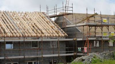 Could Ireland use European Union funding to build houses?