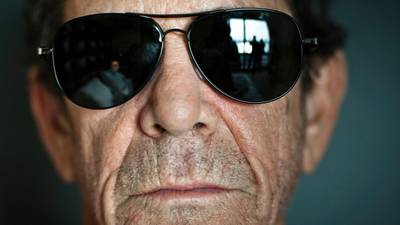 Lou Reed the rock poet: When should songs be considered poetry?