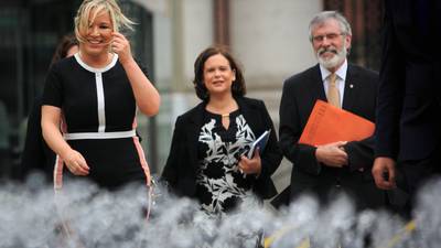 Adams: Rights and respect key to ‘convincing unionists’ on Irish unity