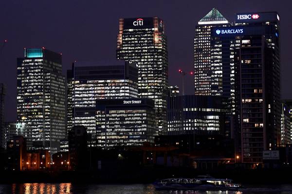 Britain braced for Brexit raid on £8tn asset management industry