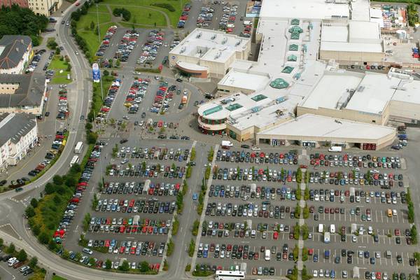 Davy closes in on €35m deal for Athlone’s Golden Island shopping centre