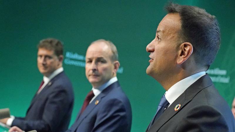 Pat Leahy: Unrest in Fianna Fáil seems a given as taoiseach switch looms