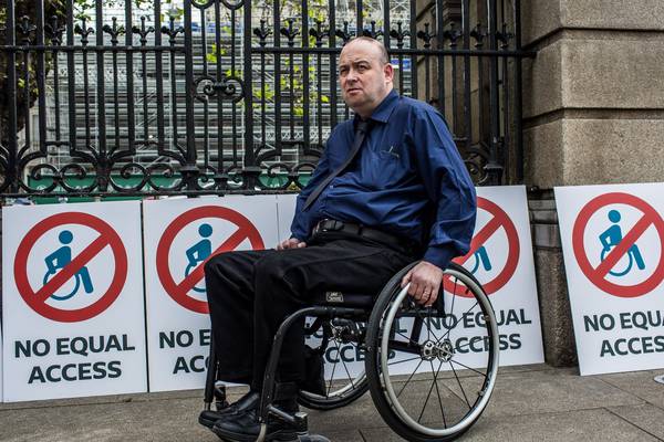 Chronic funds shortfall for people with disabilities prevents independent living