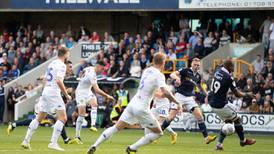 Jack Harrison rescues a point for Leeds at Millwall