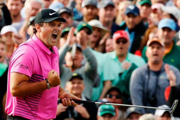 Rory McIlroy fails to ignite as Patrick Reed claims Masters title