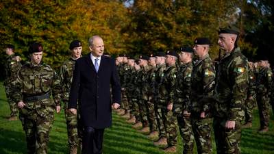 Tánaiste orders generals to increase Defence Forces recruitment targets for 2024