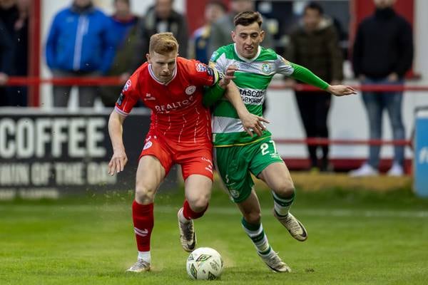 ‘We need help with facilities’: League of Ireland’s main problem on show in Dublin derby stalemate