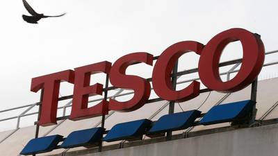 Tesco records strongest sales growth in 6 years in Ireland