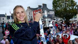 Two GAA sportswomen share September award honours