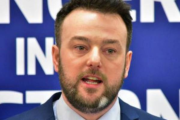 SDLP rejects  call for it to stand aside in two   constituencies