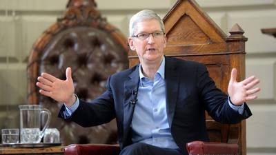 Apple timeline: countdown to €13bn tax bill – payable to Ireland