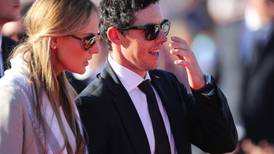 Desperate hacks filled with Wonder at Rory McIlroy wedding