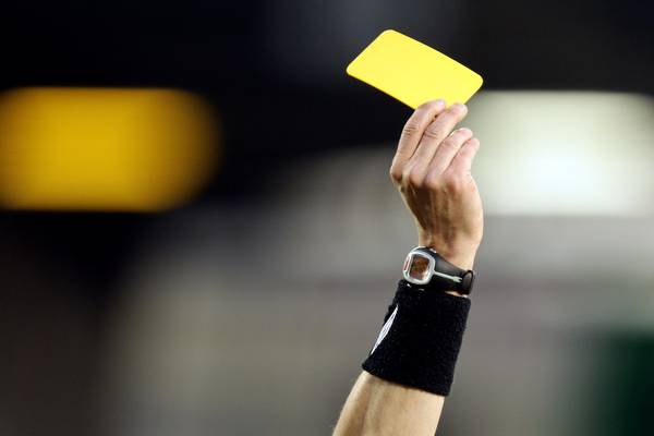 FAI promises to protect referees after fixtures are cancelled over abuse