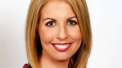 Broadcaster names Caitríona Perry to fill Washington post