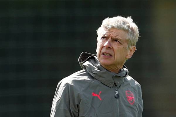 Wenger favours idea of former player succeeding him at Arsenal