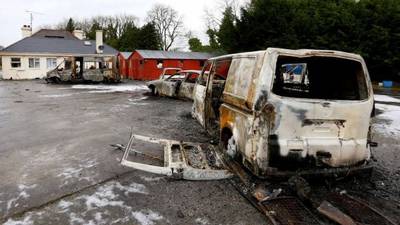 Family in Strokestown eviction case ordered to leave home