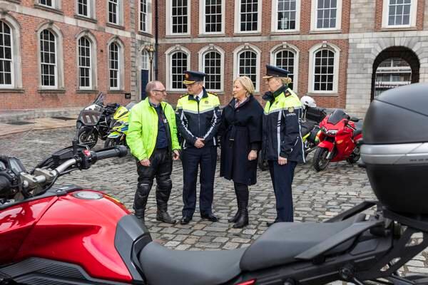 Motorcyclists’ death rate drops, but Garda warn that crashes are more likely during summer