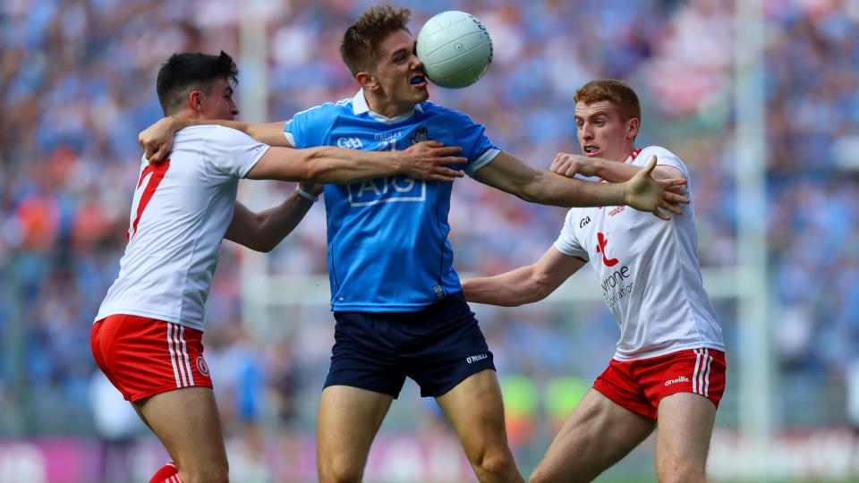 Kevin McStay: Dublin never in danger once early storm relented