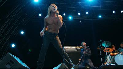 Iggy Pop takes a bite out of U2 over Apple deal