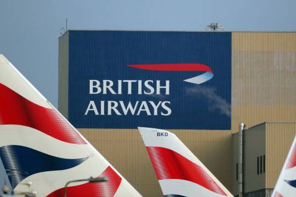 British Airways computer problems affecting flights at Heathrow