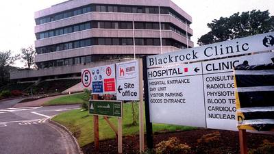 Goodman company fails to get stay in Blackrock case