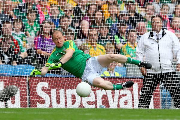 Number one Brennan steps into the breach for Meath