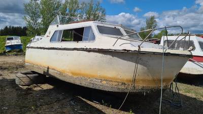 Waterways Ireland to offer seized boats for sale