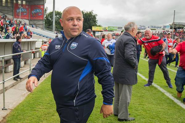 Seán Moran: McGrath’s decision leaves Waterford in a tough spot