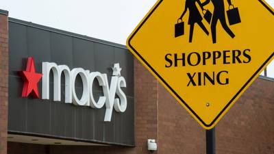 Dismal holiday sales at Macy’s, Kohl’s spell gloom for US retail sector