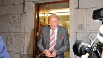 Ex-Mayor of Cork  found guilty of sexually assaulting teenager